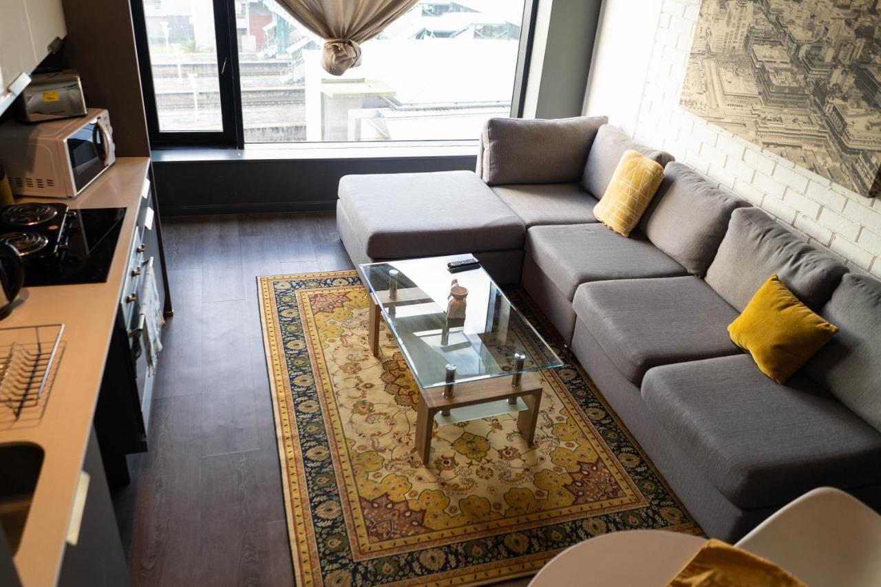 Апартаменты Wex1 Style Living Кейптаун Экстерьер фото