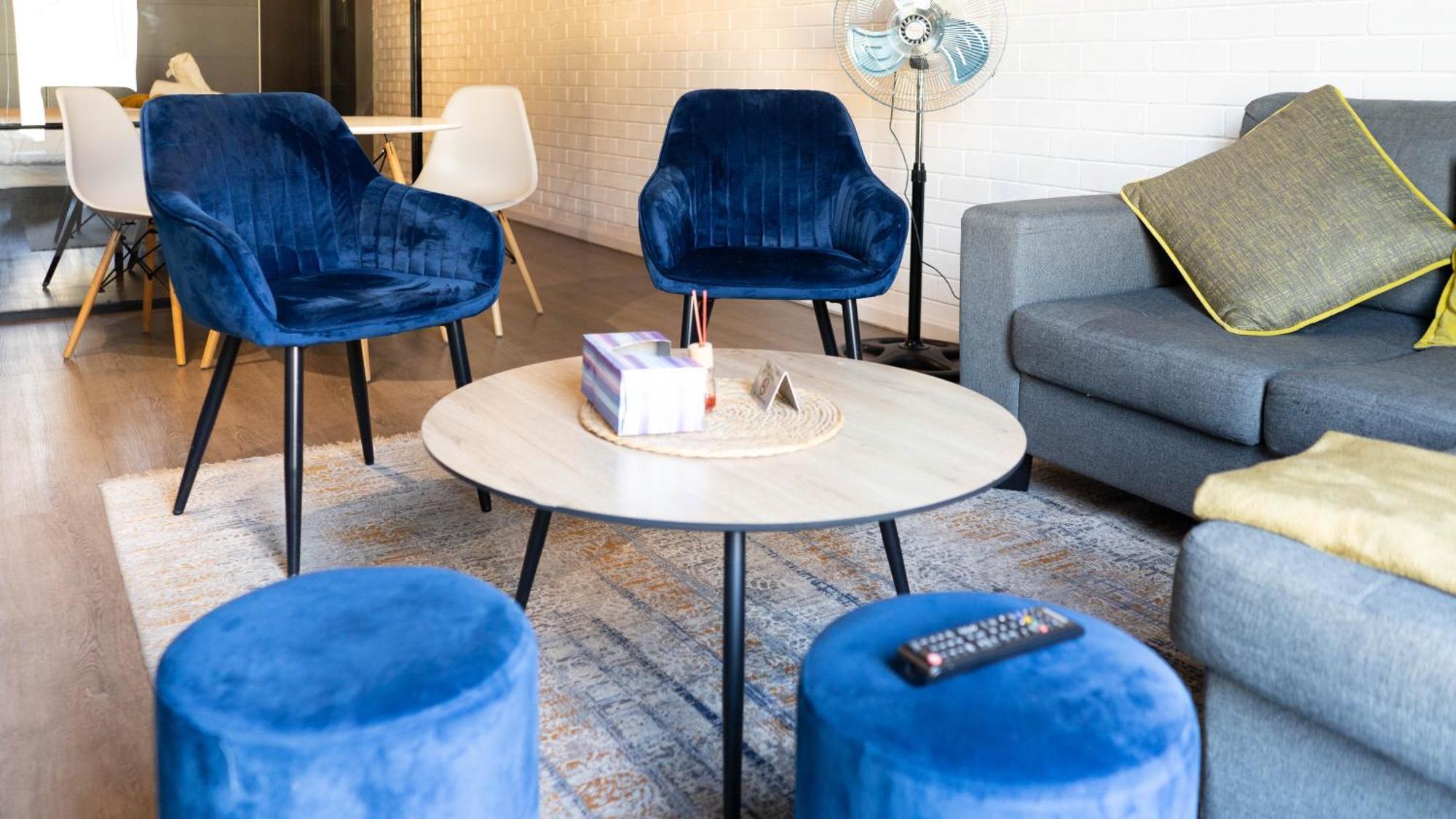 Апартаменты Wex1 Style Living Кейптаун Экстерьер фото