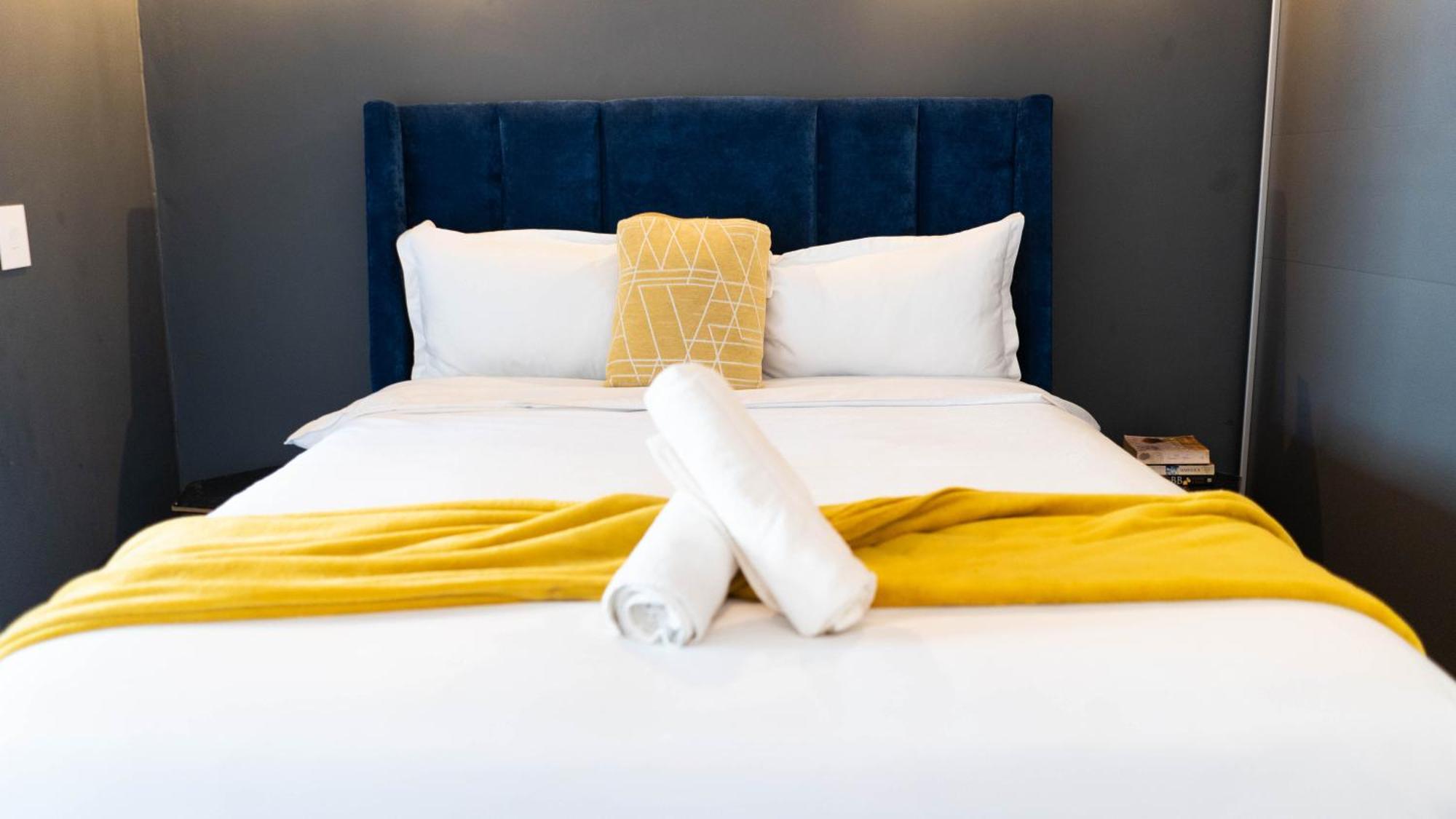 Апартаменты Wex1 Style Living Кейптаун Экстерьер фото