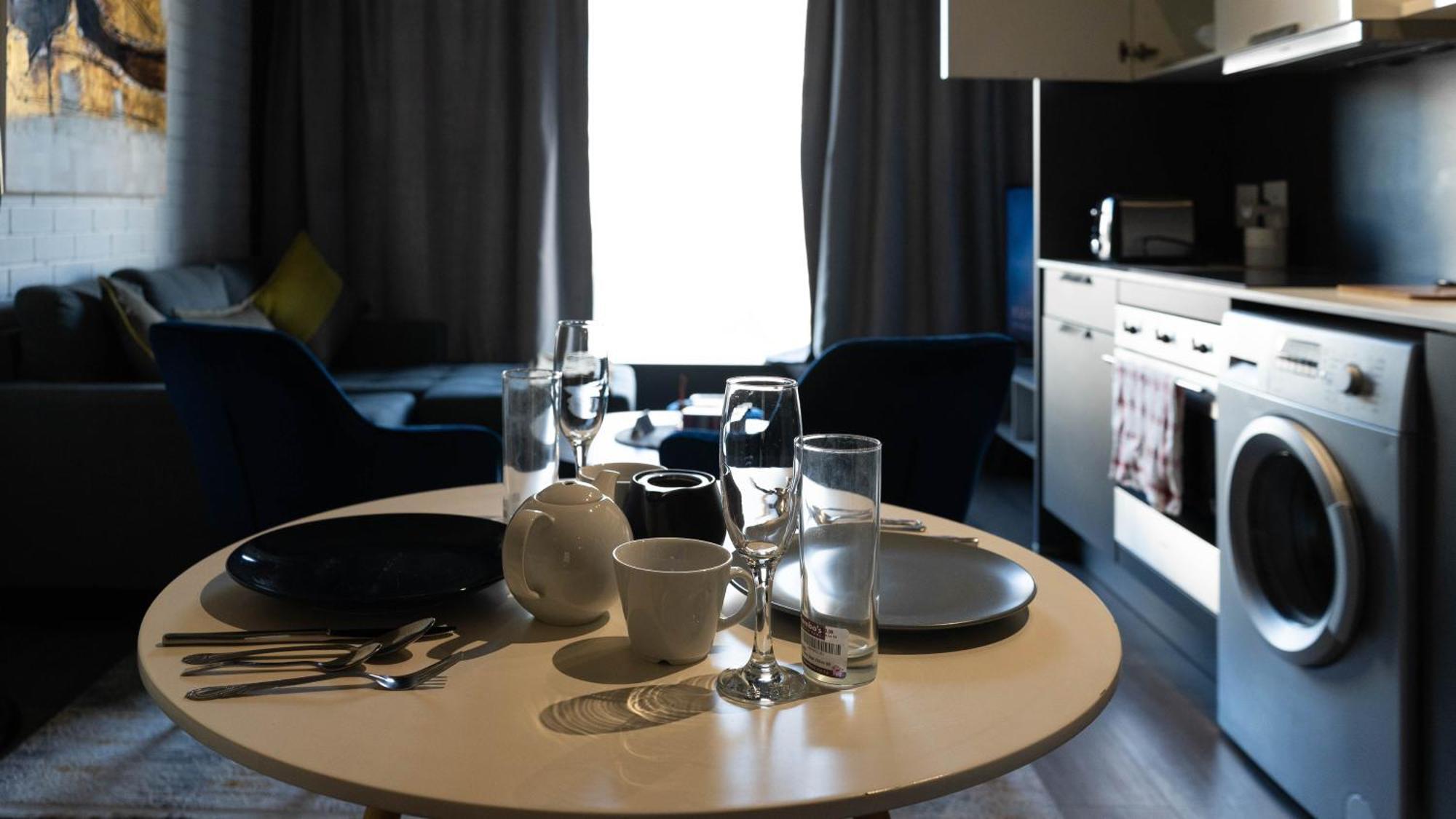 Апартаменты Wex1 Style Living Кейптаун Экстерьер фото