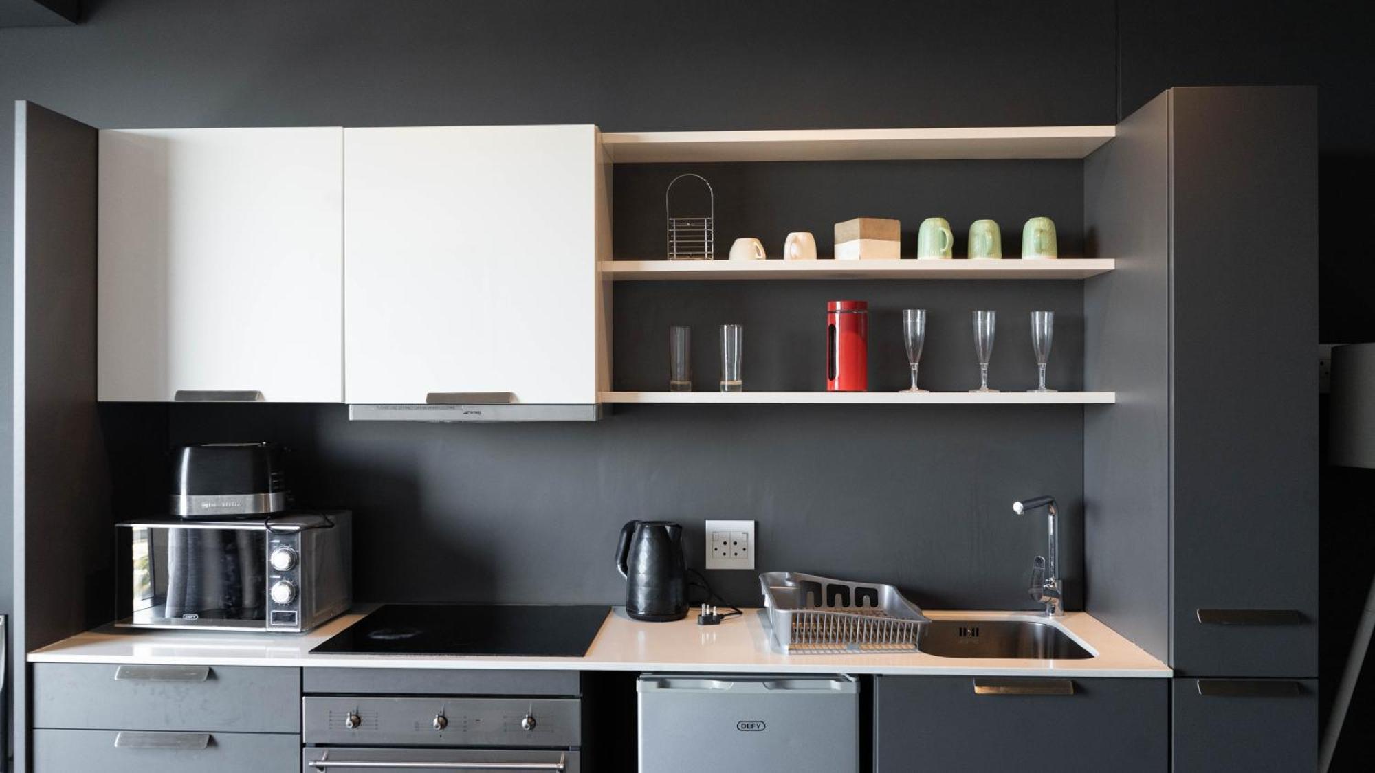 Апартаменты Wex1 Style Living Кейптаун Экстерьер фото