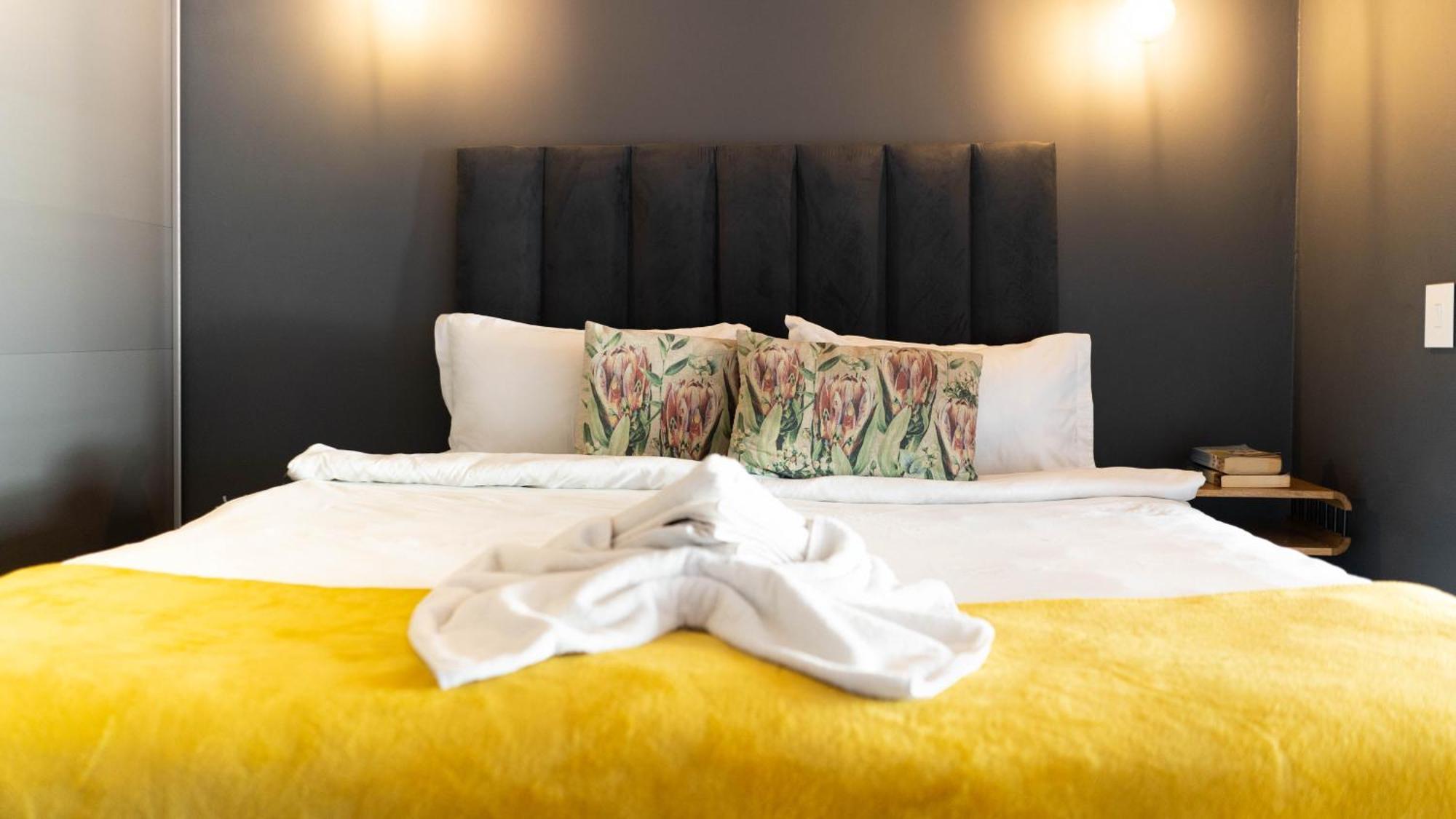 Апартаменты Wex1 Style Living Кейптаун Экстерьер фото