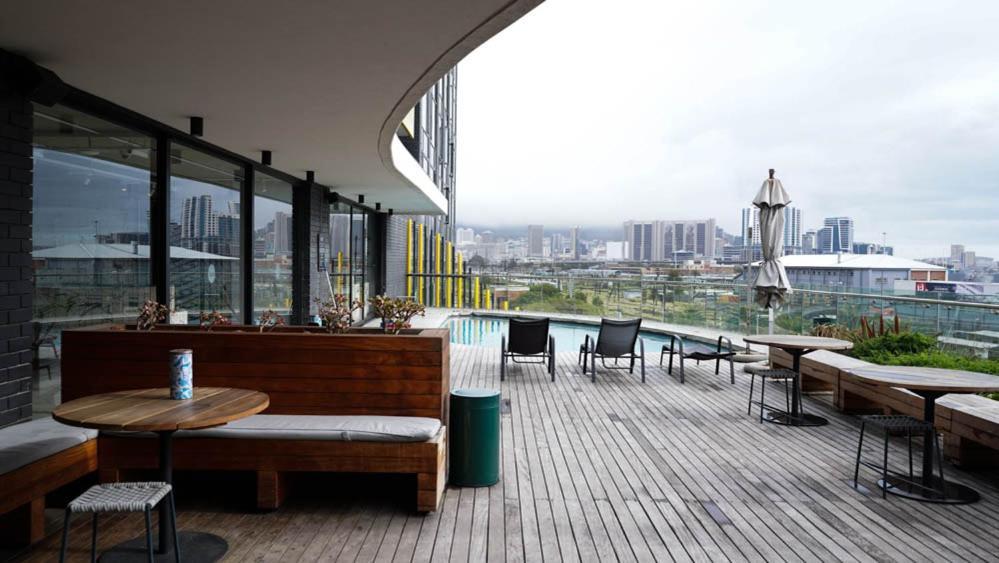 Апартаменты Wex1 Style Living Кейптаун Экстерьер фото