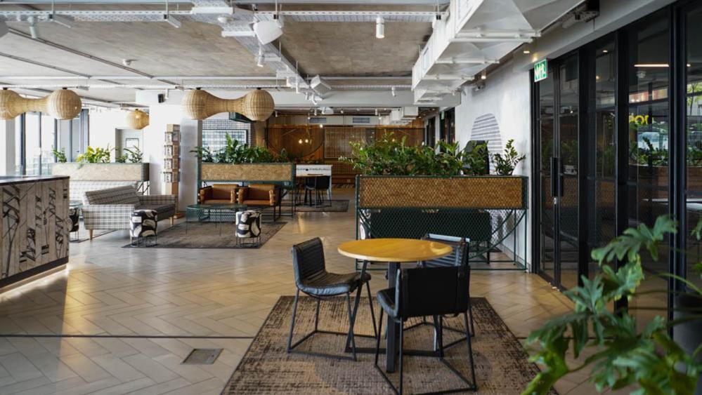 Апартаменты Wex1 Style Living Кейптаун Экстерьер фото
