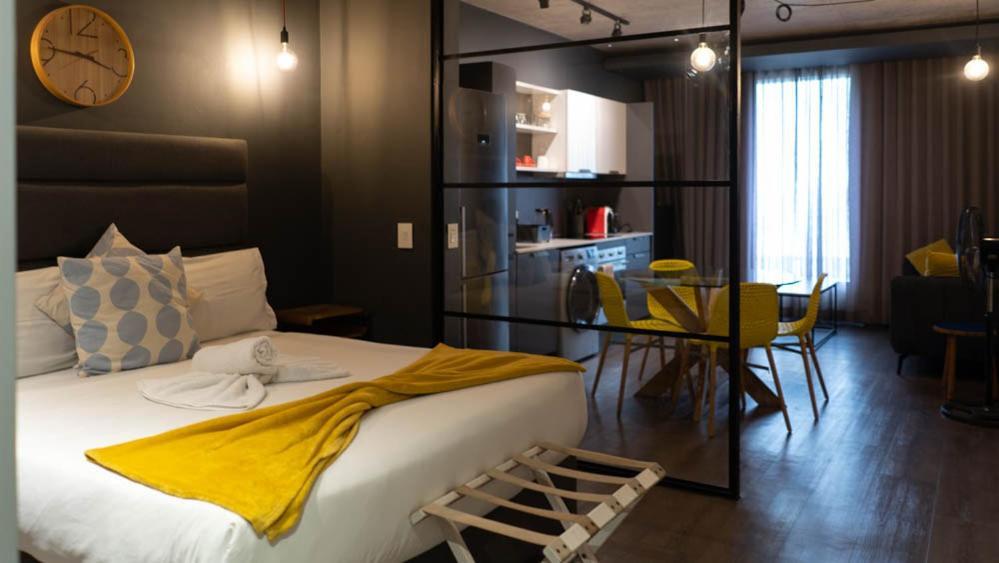 Апартаменты Wex1 Style Living Кейптаун Экстерьер фото