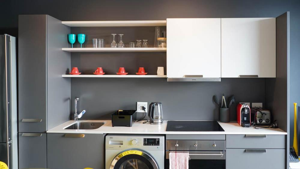 Апартаменты Wex1 Style Living Кейптаун Экстерьер фото
